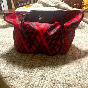 Longchamp Special addition tote